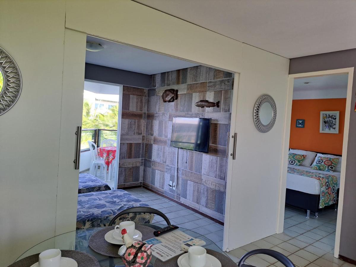 Aparthotel Ancorar Porto De Galinhas Flats Exterior foto