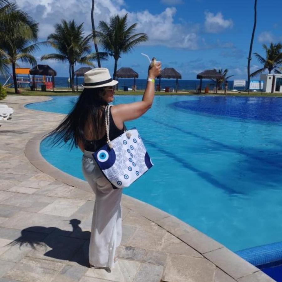 Aparthotel Ancorar Porto De Galinhas Flats Exterior foto