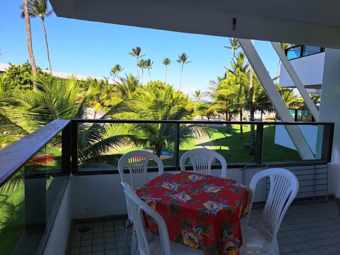 Aparthotel Ancorar Porto De Galinhas Flats Exterior foto