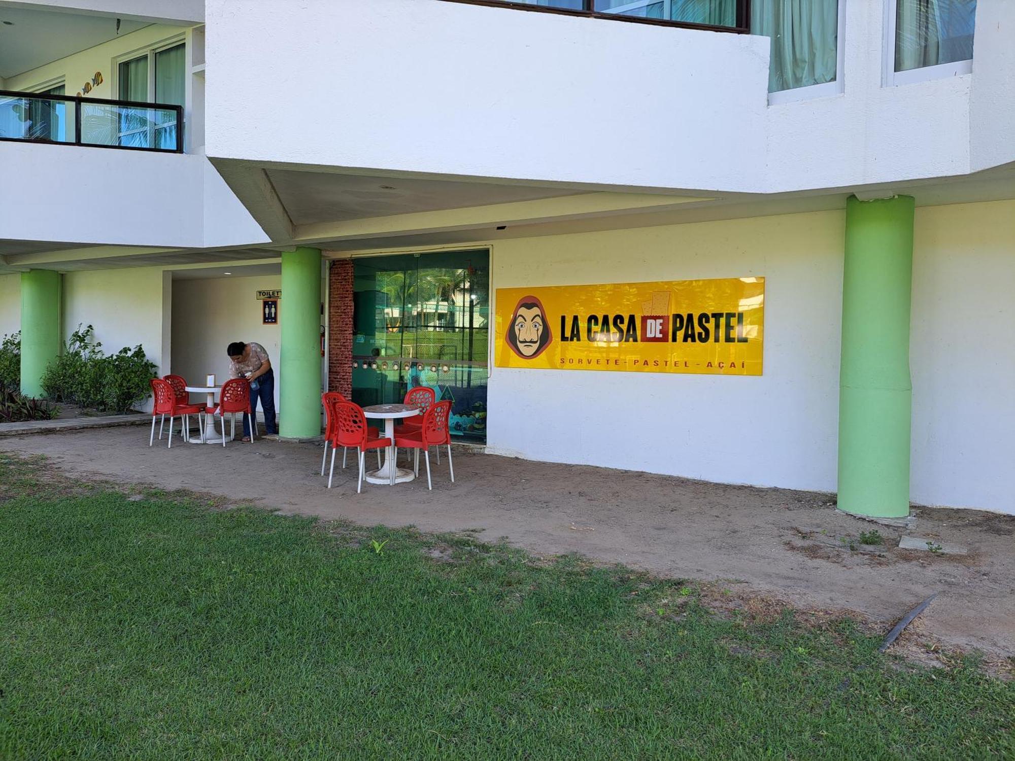 Aparthotel Ancorar Porto De Galinhas Flats Exterior foto
