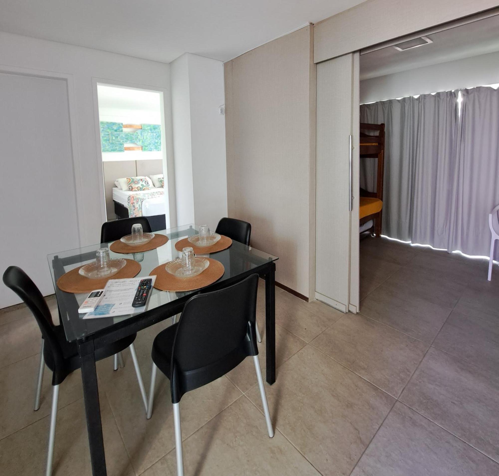 Aparthotel Ancorar Porto De Galinhas Flats Exterior foto