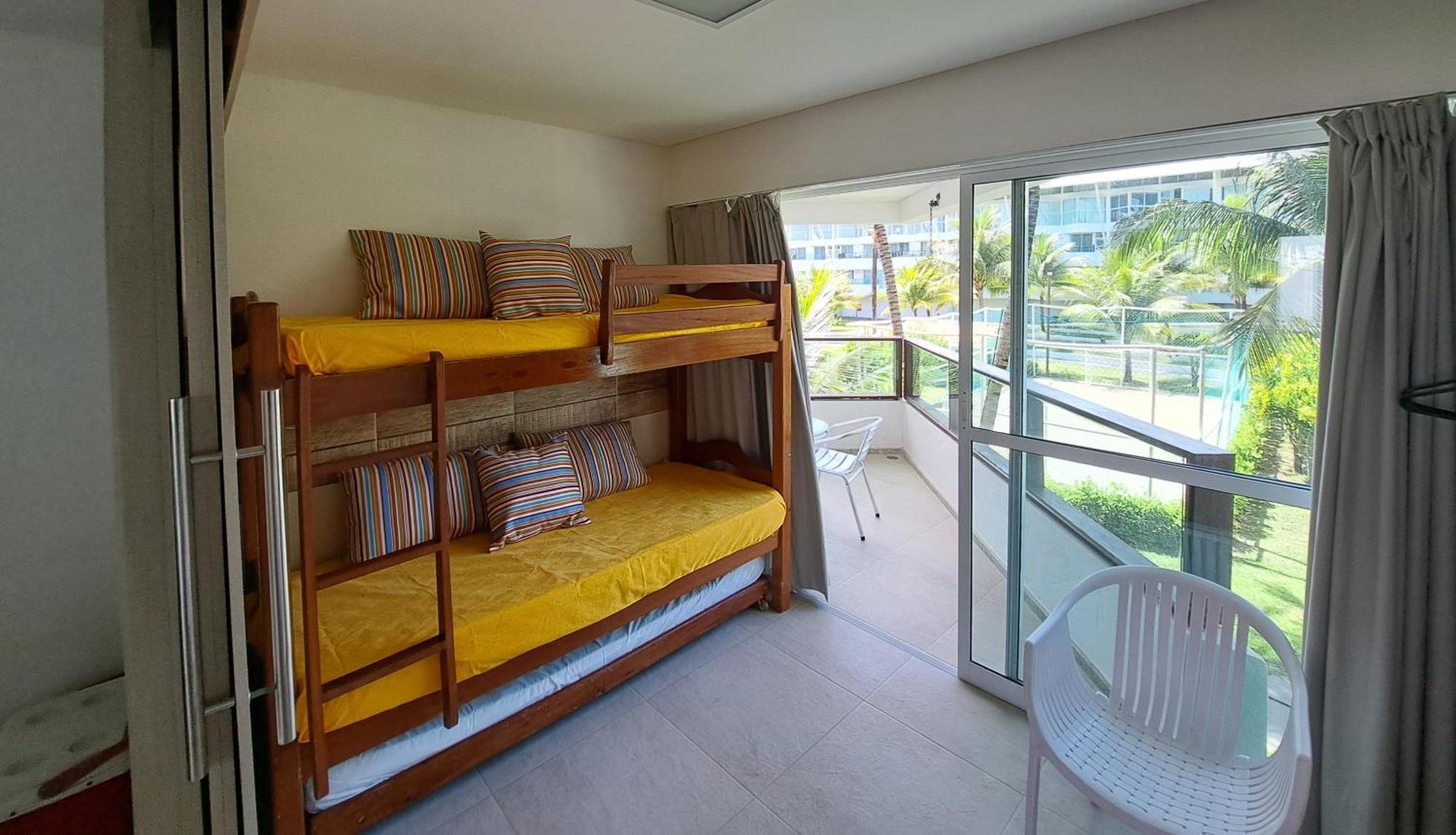 Aparthotel Ancorar Porto De Galinhas Flats Exterior foto