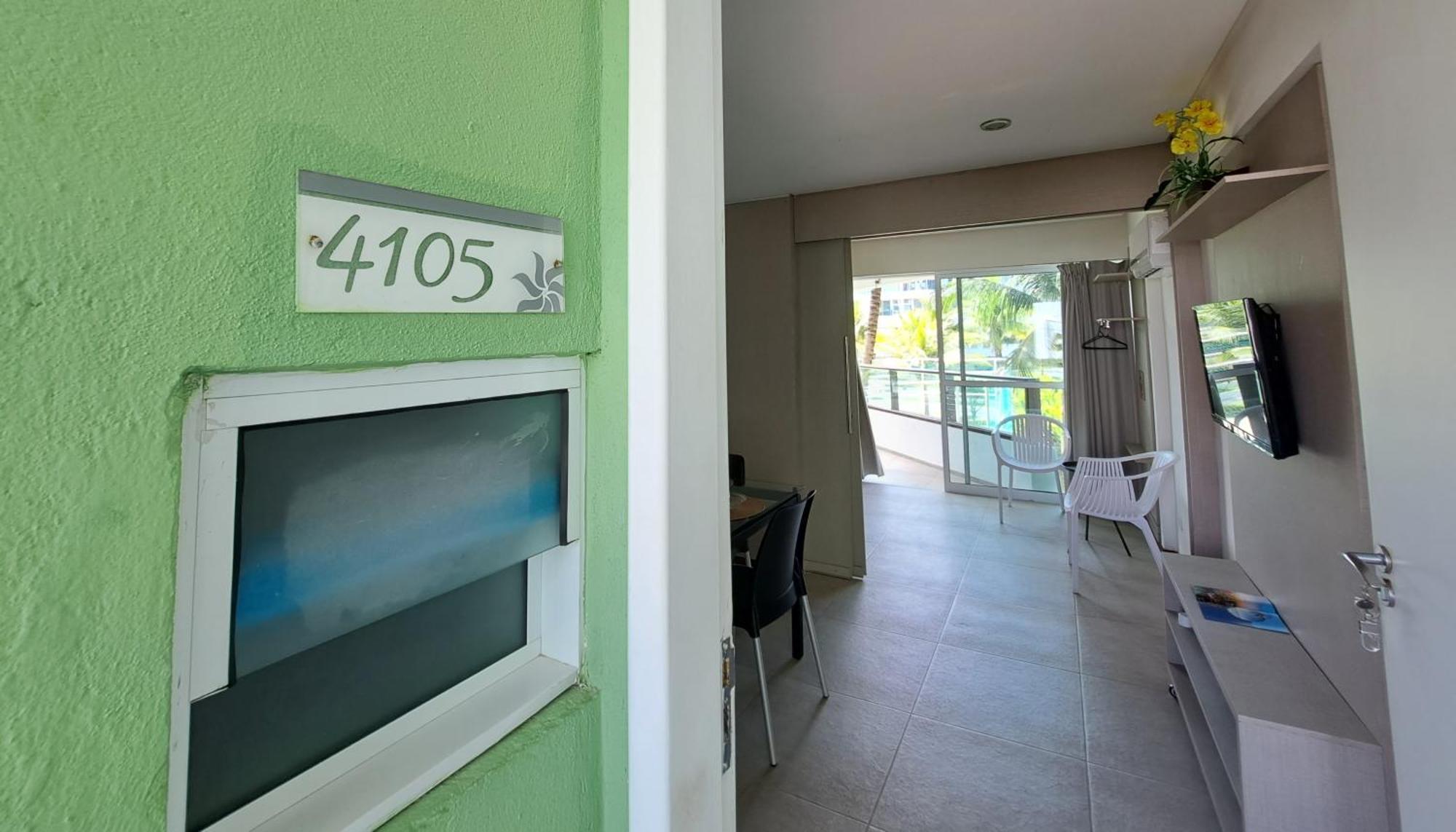 Aparthotel Ancorar Porto De Galinhas Flats Exterior foto