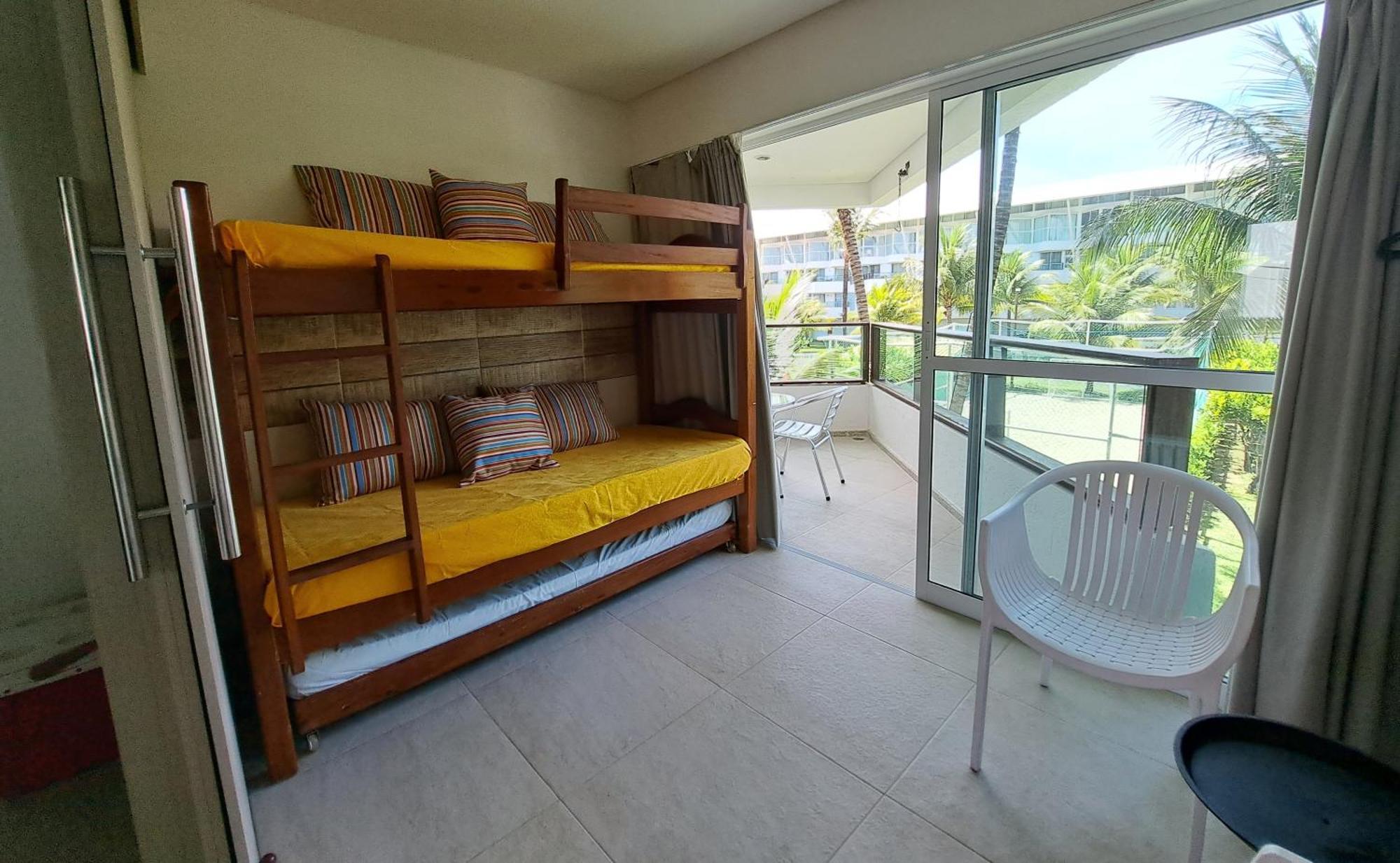 Aparthotel Ancorar Porto De Galinhas Flats Exterior foto