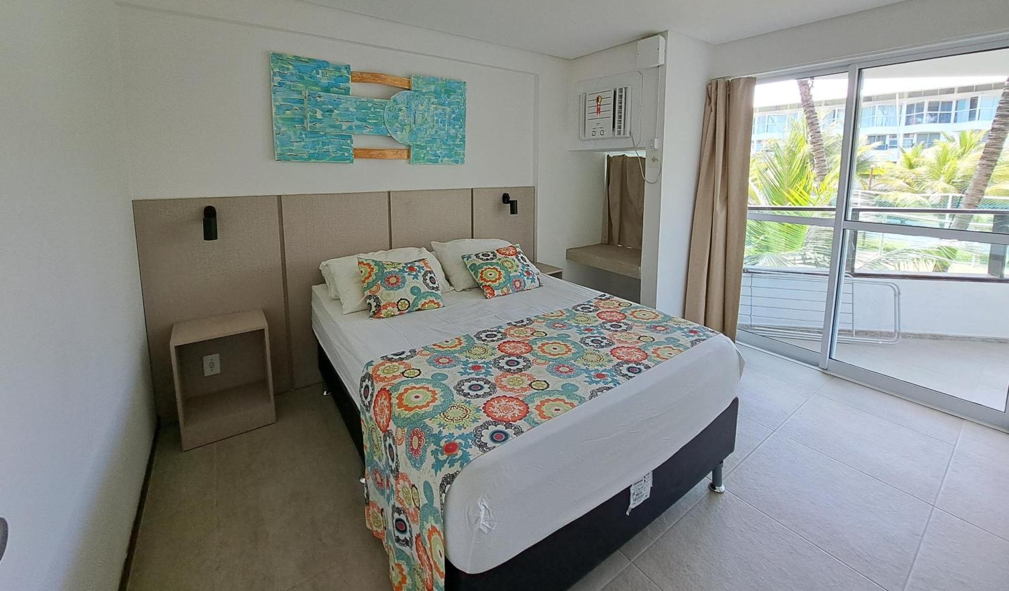 Aparthotel Ancorar Porto De Galinhas Flats Exterior foto