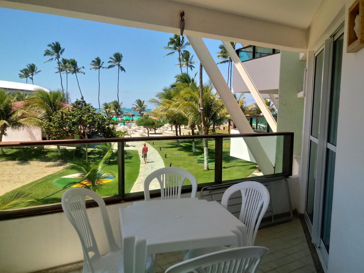 Aparthotel Ancorar Porto De Galinhas Flats Exterior foto