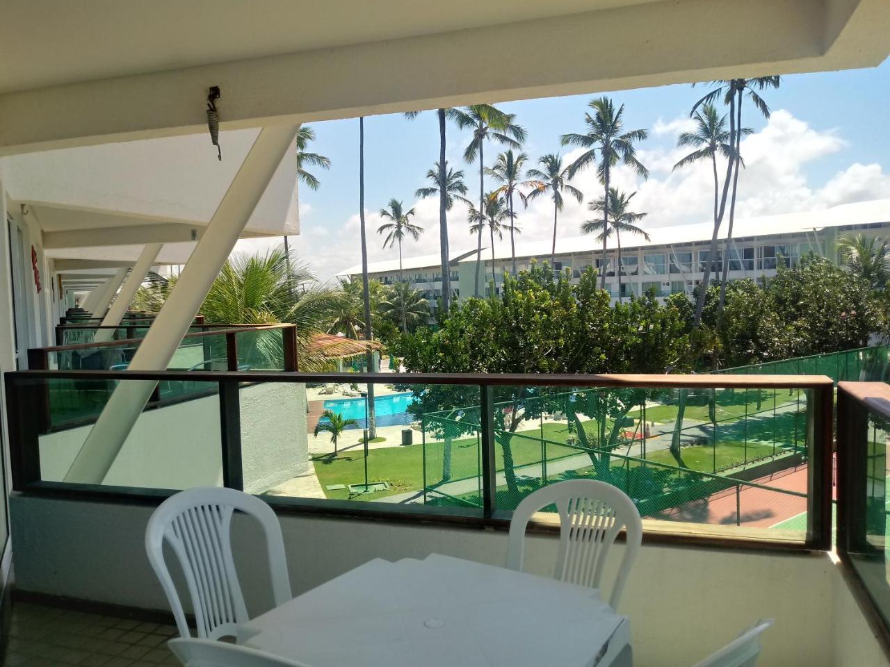 Aparthotel Ancorar Porto De Galinhas Flats Exterior foto