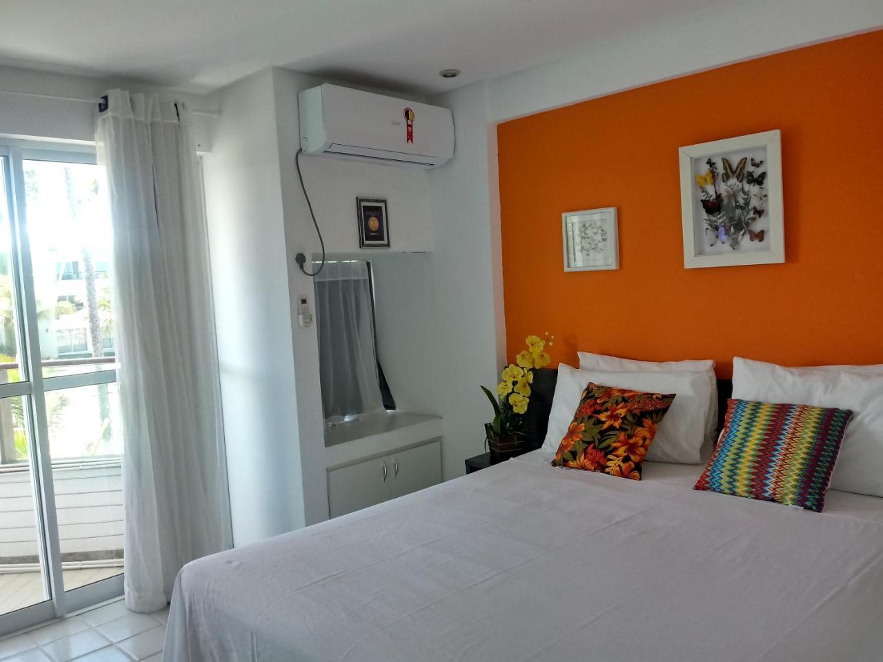 Aparthotel Ancorar Porto De Galinhas Flats Exterior foto