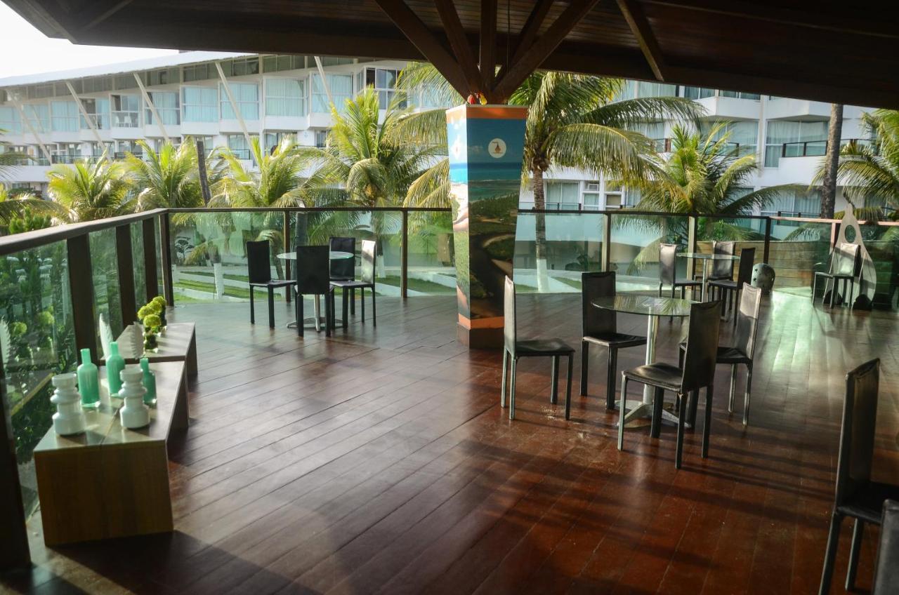Aparthotel Ancorar Porto De Galinhas Flats Exterior foto