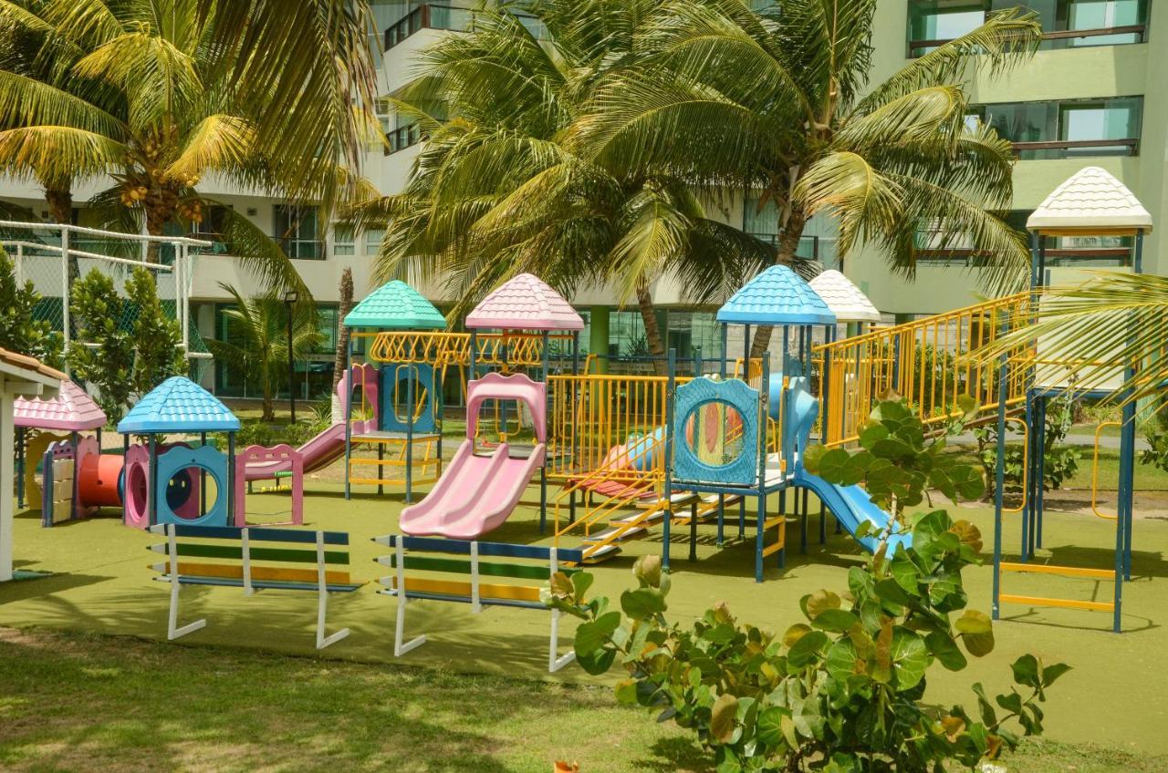 Aparthotel Ancorar Porto De Galinhas Flats Exterior foto
