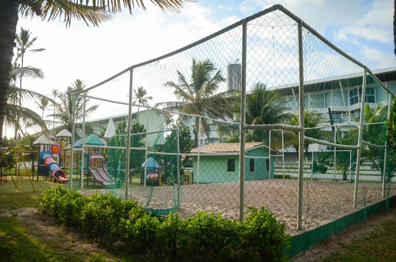 Aparthotel Ancorar Porto De Galinhas Flats Exterior foto
