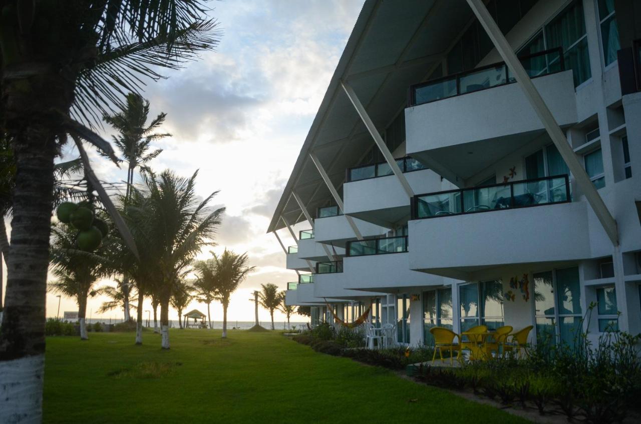 Aparthotel Ancorar Porto De Galinhas Flats Exterior foto